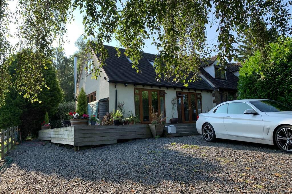 Holly Cottage, 2 Bed House, Sleeps 6 Cleobury Mortimer Kültér fotó