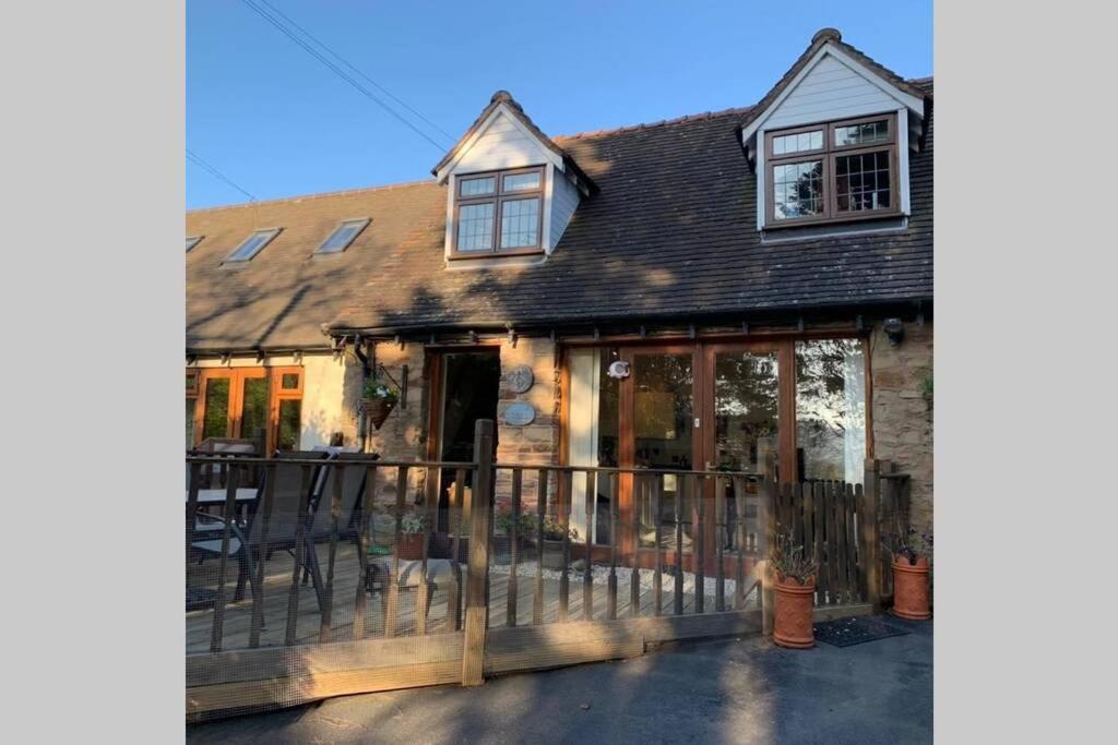 Holly Cottage, 2 Bed House, Sleeps 6 Cleobury Mortimer Kültér fotó